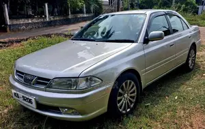 Toyota Carina 2006 Car (Used)