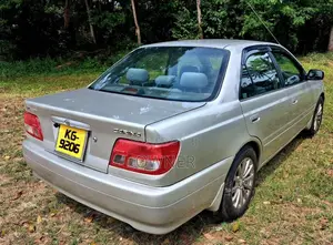 Toyota Carina 2006 Car (Used)