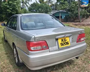 Toyota Carina 2006 Car (Used)