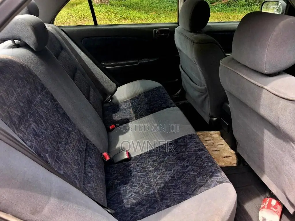 Toyota Carina 2006 Car (Used)