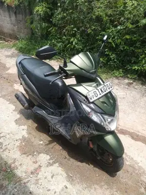 Honda Dio 2019 Motorbike (Used)