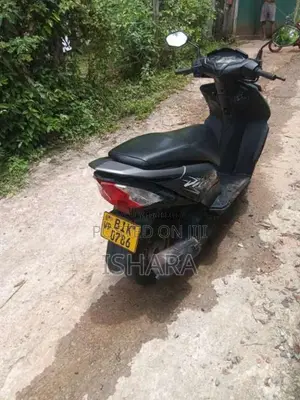 Honda Dio 2019 Motorbike (Used)