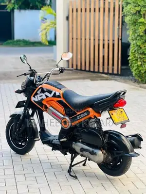 Honda Navi 2017 Motorbike (Used)