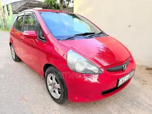 Honda Fit Gd1 2005 Car (Used)