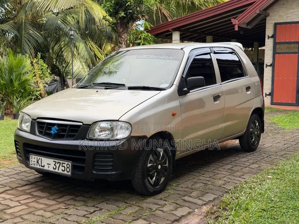 Suzuki Alto 2010 Car (Used)