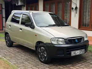 Suzuki Alto 2010 Car (Used)