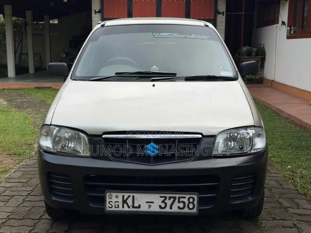 Suzuki Alto 2010 Car (Used)