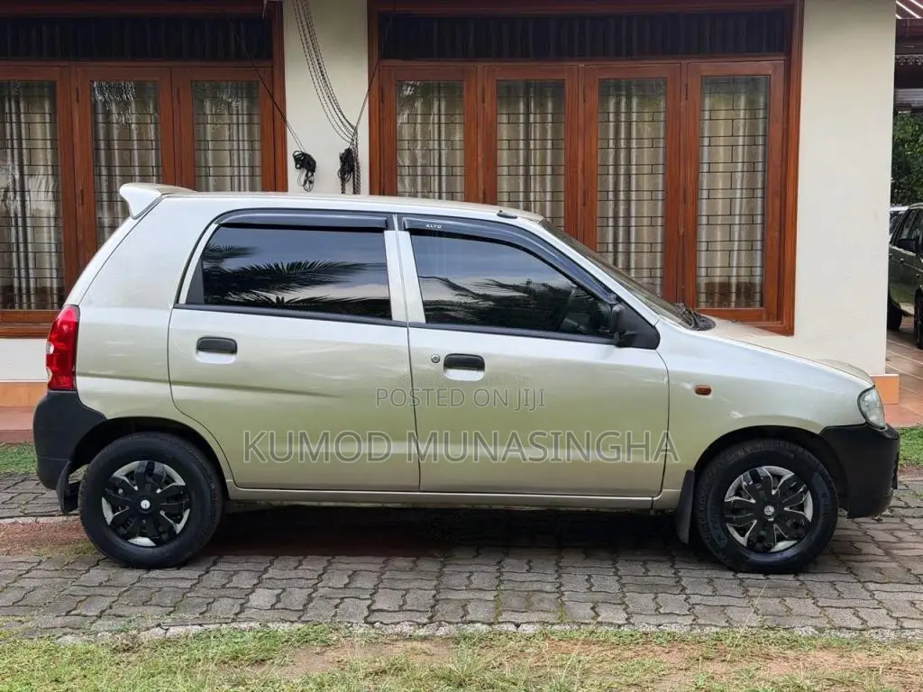 Suzuki Alto 2010 Car (Used)