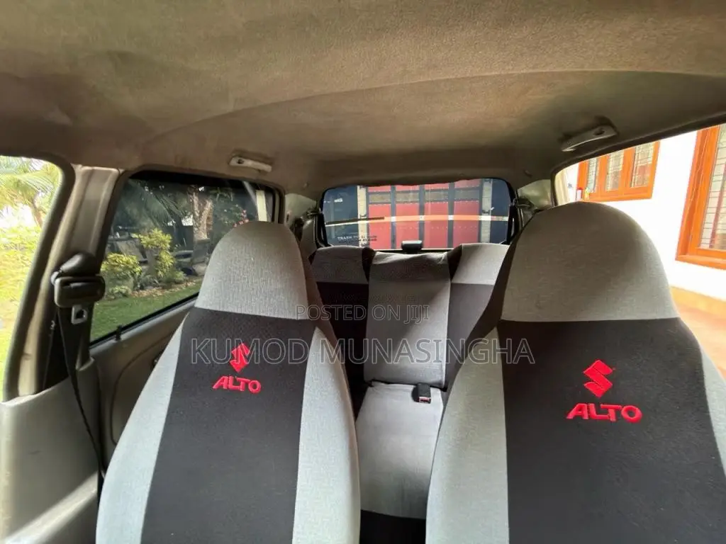 Suzuki Alto 2010 Car (Used)