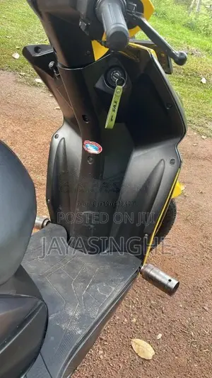 Honda Dio 2017 Motorbike (Used)
