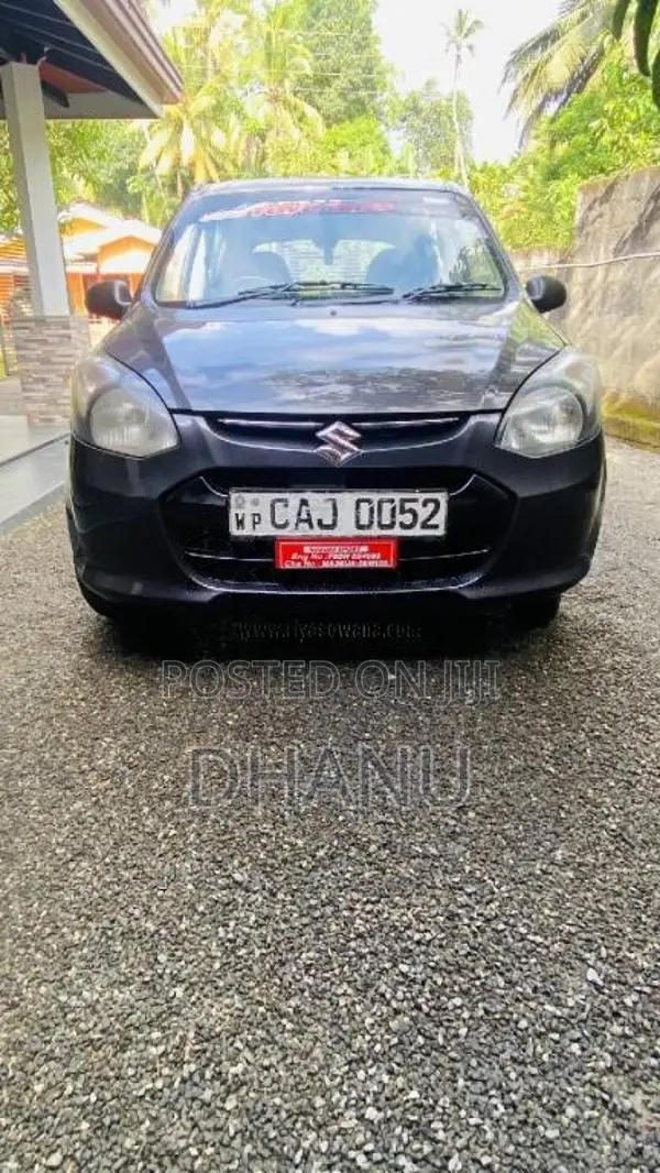 Suzuki Alto 2015 Car (Used)
