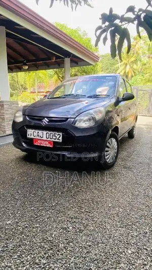 Suzuki Alto 2015 Car (Used)
