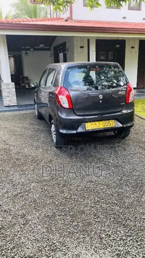 Suzuki Alto 2015 Car (Used)