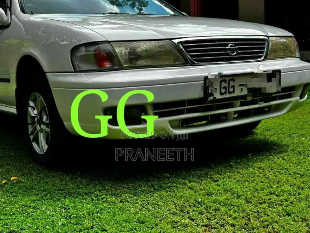 Nissan FB14 1997 Car (Used)