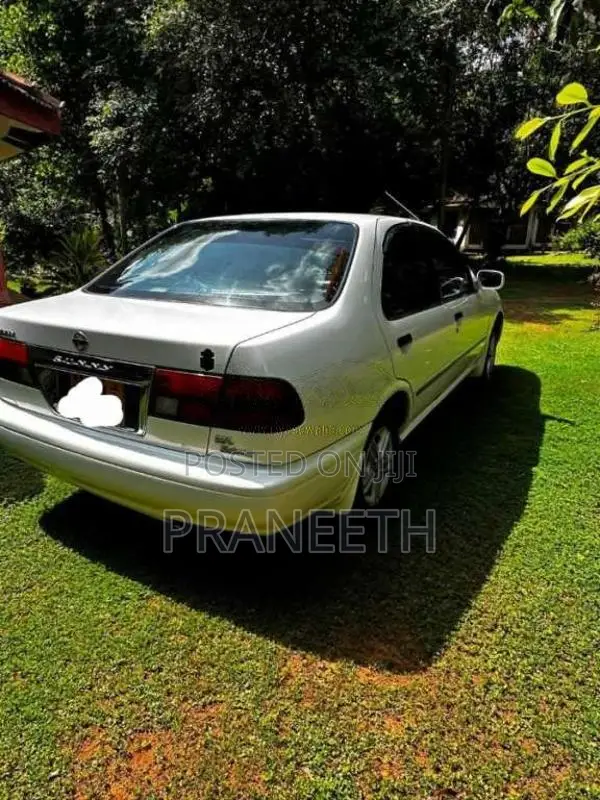 Nissan FB14 1997 Car (Used)