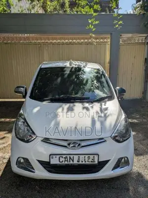 Hyundai Eon 2015 Car (Used)