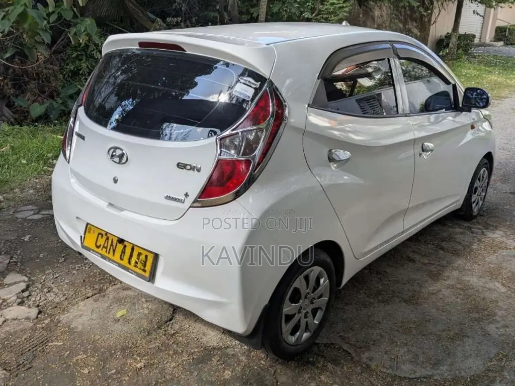 Hyundai Eon 2015 Car (Used)