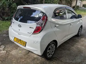 Hyundai Eon 2015 Car (Used)