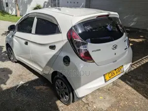 Hyundai Eon 2015 Car (Used)