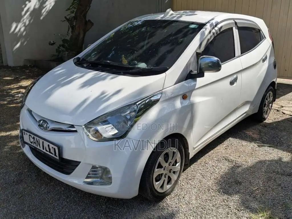 Hyundai Eon 2015 Car (Used)