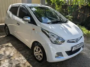 Hyundai Eon 2015 Car (Used)