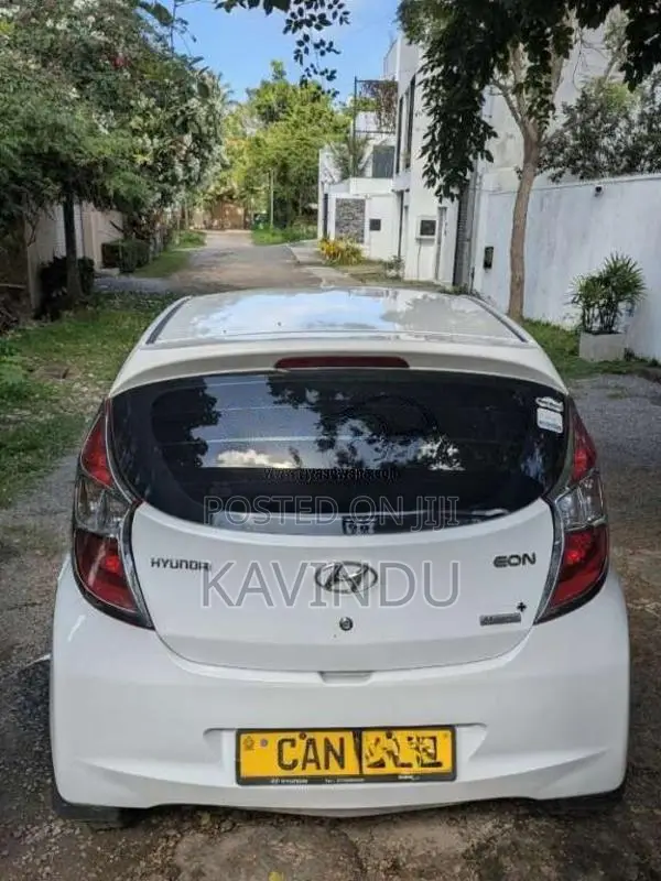Hyundai Eon 2015 Car (Used)