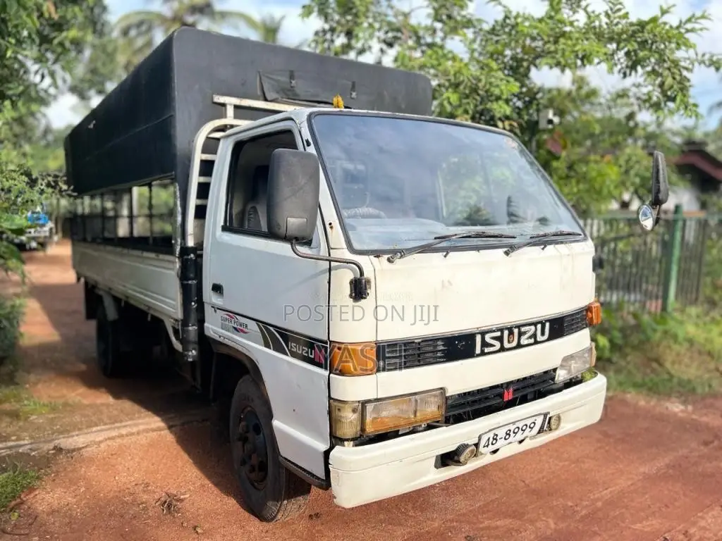 Isuzu Isuzu 1994 Lorry (Used)