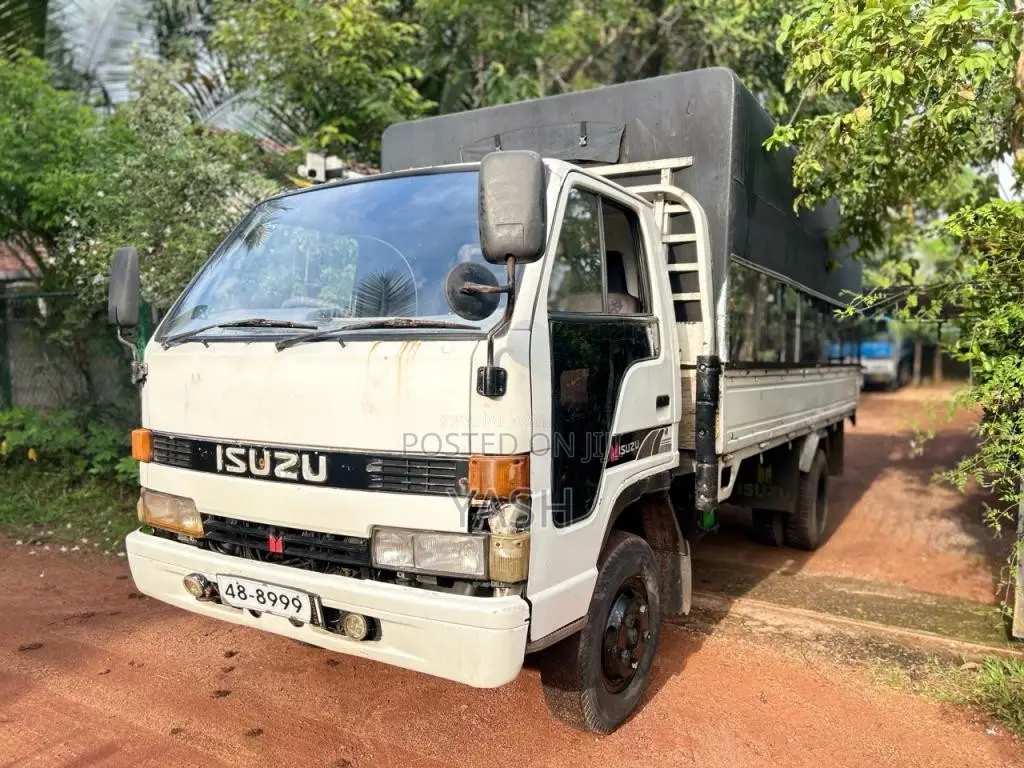 Isuzu Isuzu 1994 Lorry (Used)