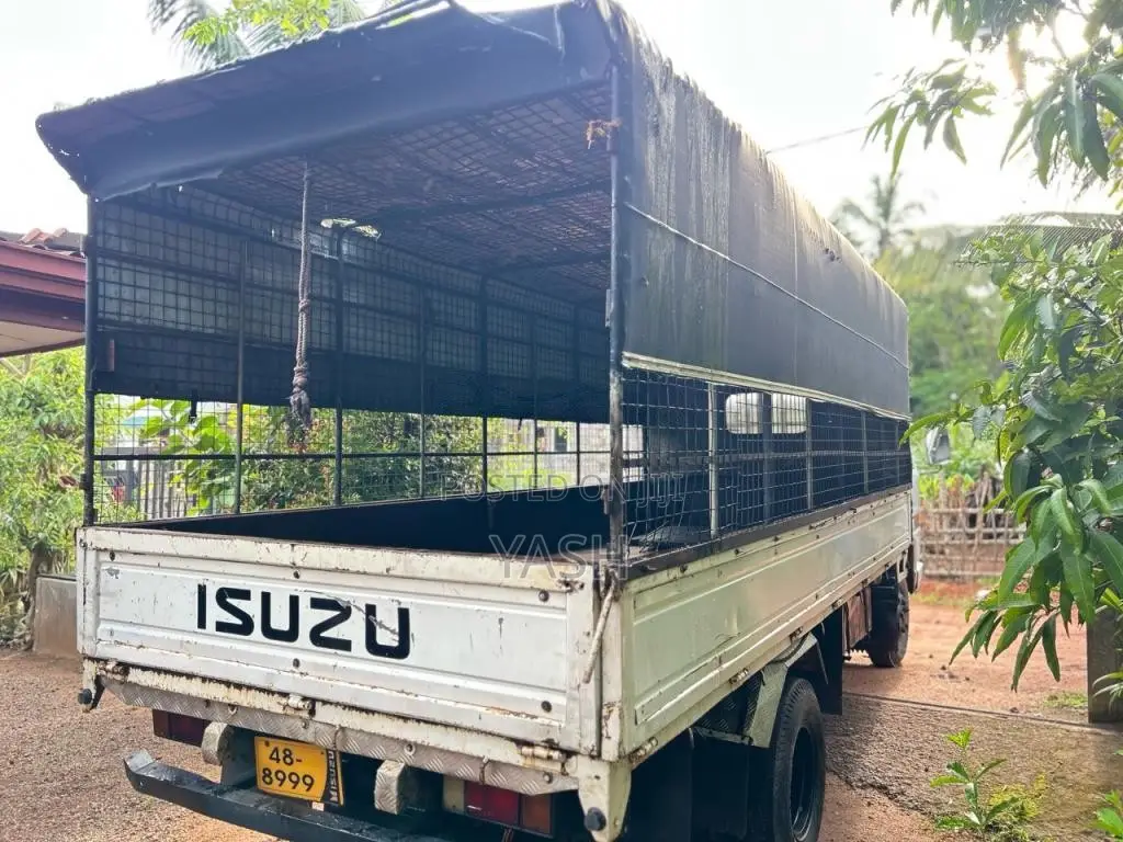 Isuzu Isuzu 1994 Lorry (Used)