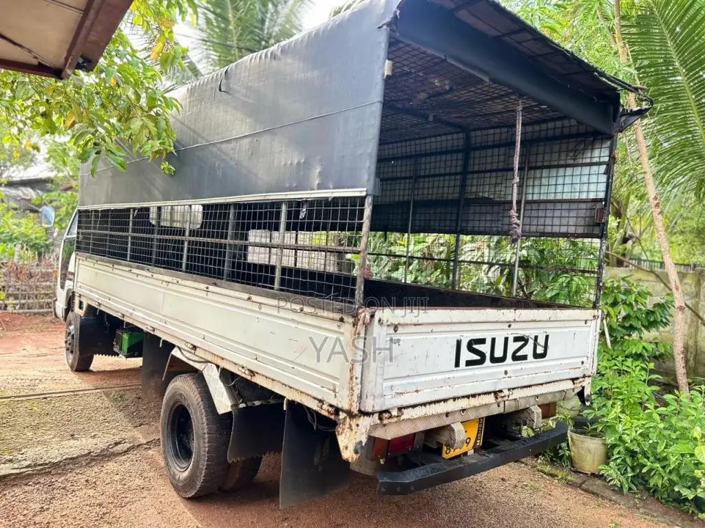 Isuzu Isuzu 1994 Lorry (Used)