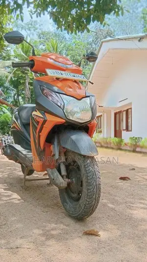 Honda Dio 2017 Motorbike (Used)
