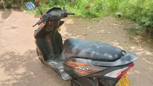 Honda Dio 2017 Motorbike (Used)