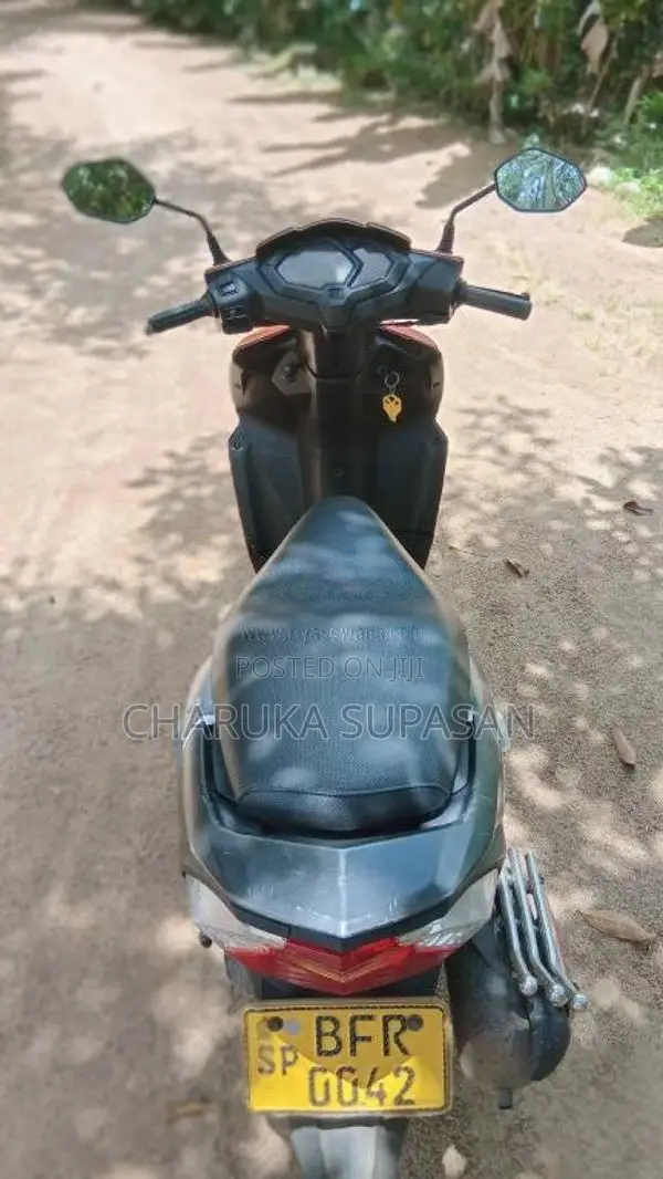 Honda Dio 2017 Motorbike (Used)