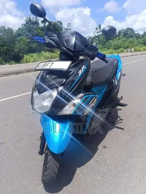 Yamaha Ray ZR 2017 Motorbike (Used)
