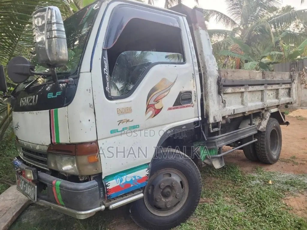Isuzu Lf 1981 Lorry (Used)