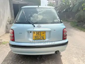 Nissan March K11 2001 Car (Used)