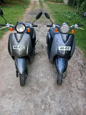 Honda Today 2024 Motorbike (Used)
