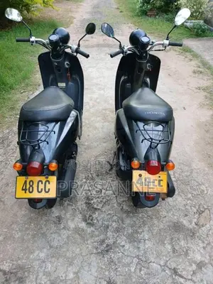 Honda Today 2024 Motorbike (Used)