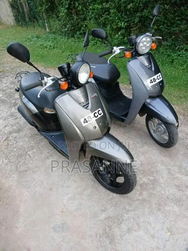 Honda Today 2024 Motorbike (Used)