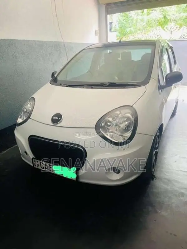 Micro Panda 2015 Car (Used)