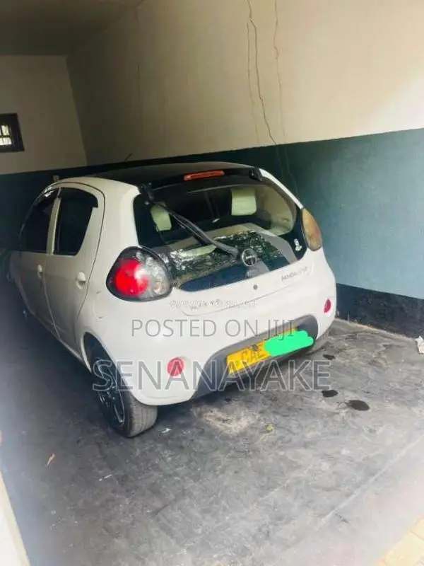 Micro Panda 2015 Car (Used)
