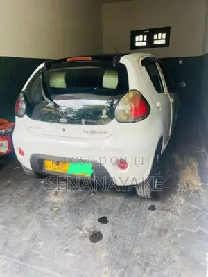 Micro Panda 2015 Car (Used)