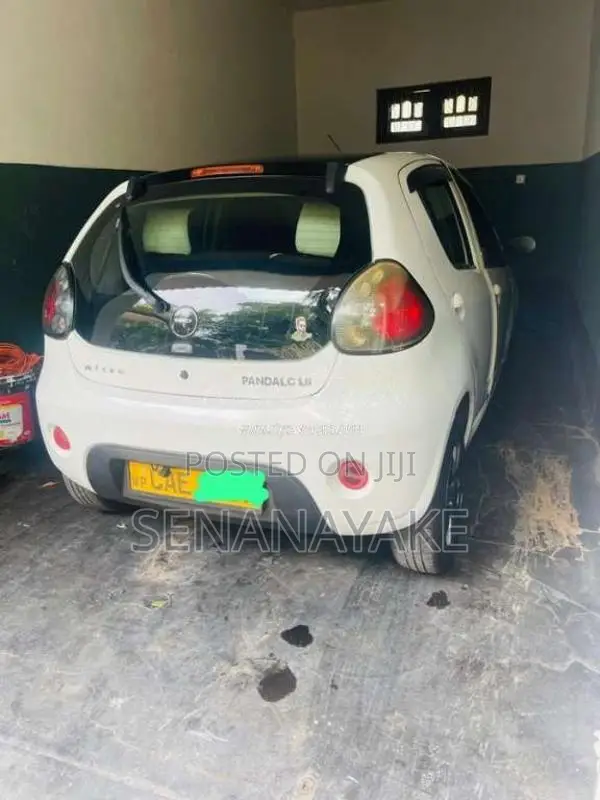 Micro Panda 2015 Car (Used)