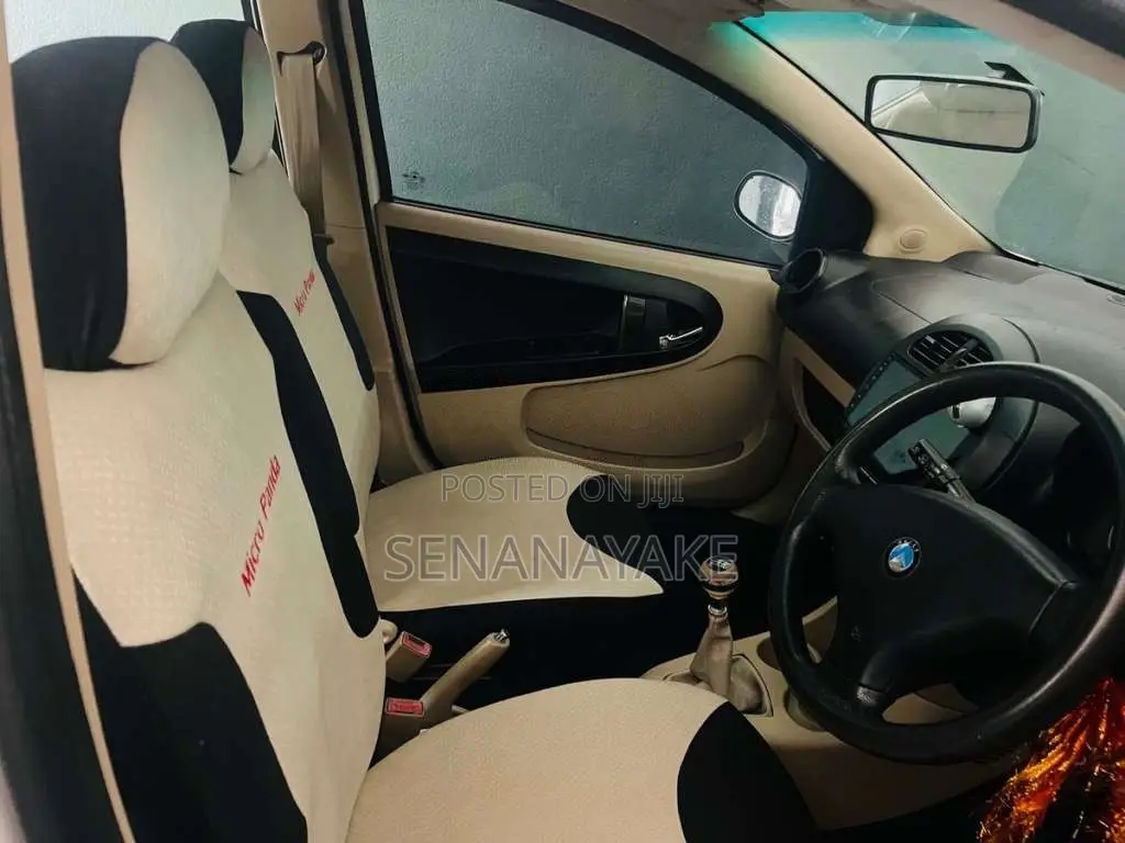 Micro Panda 2015 Car (Used)