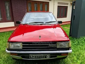 Nissan B11 Sunny 1984 Car (Used)