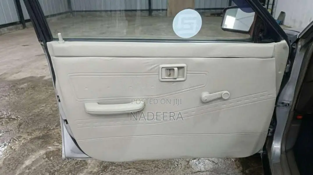Nissan B11 Sunny 1984 Car (Used)