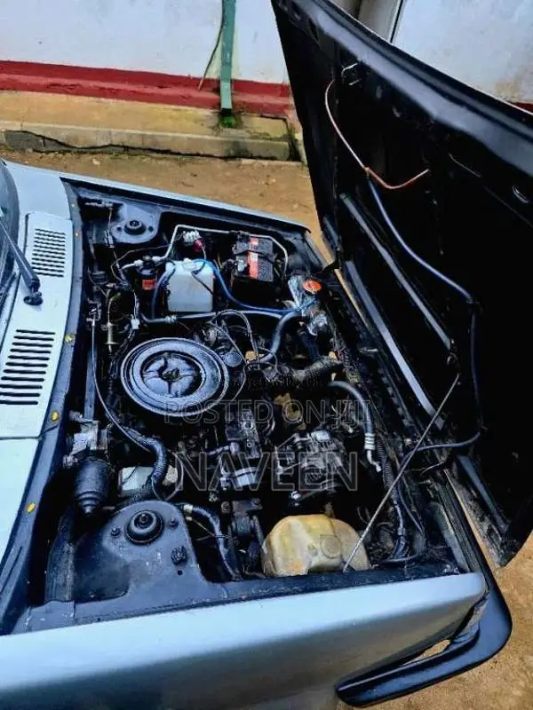 Nissan March K10 1986 Car (Used)