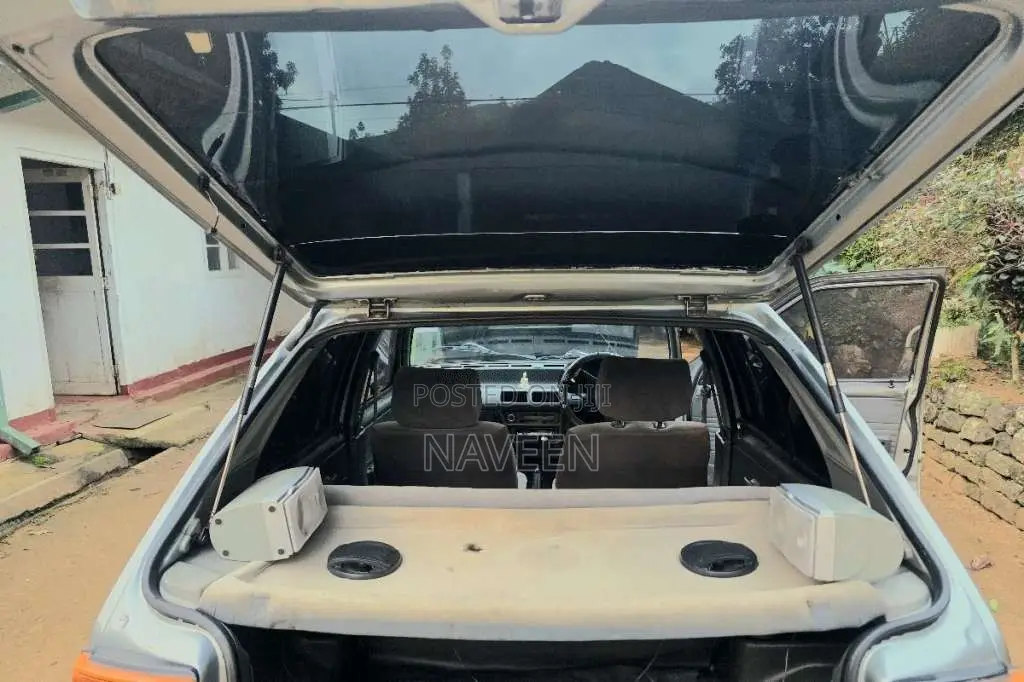 Nissan March K10 1986 Car (Used)