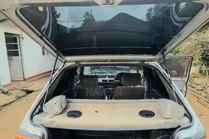 Nissan March K10 1986 Car (Used)