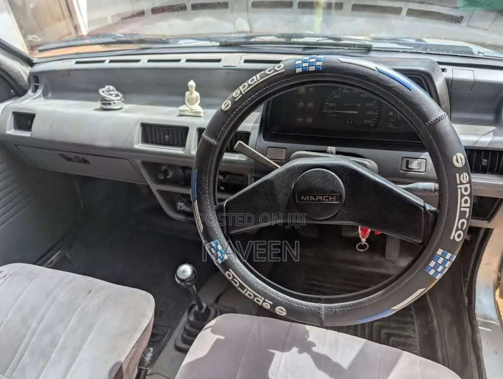 Nissan March K10 1986 Car (Used)